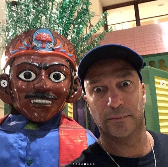 Tom Morello [Instagram/tommorello]