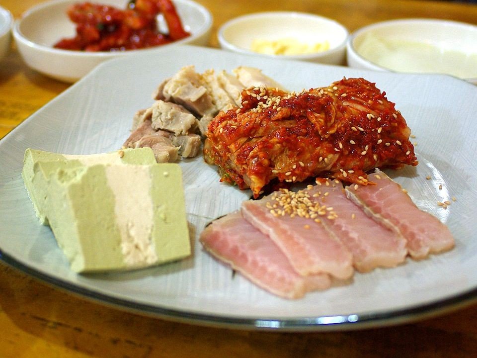 Kuliner Ekstrem Korea Selatan (Wikipedia Commons)
