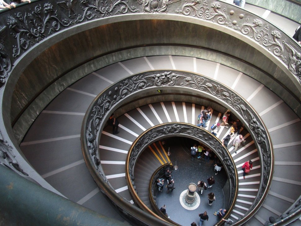 Museum Vatikan (Pixabay/klafue)