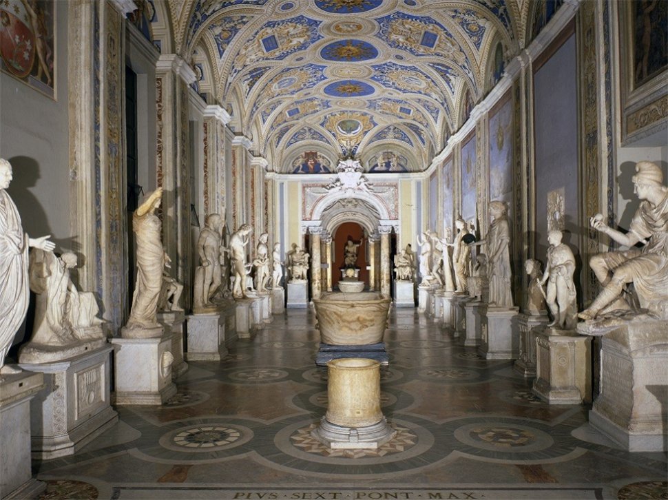 Museum Vatikan (museivaticani.va)
