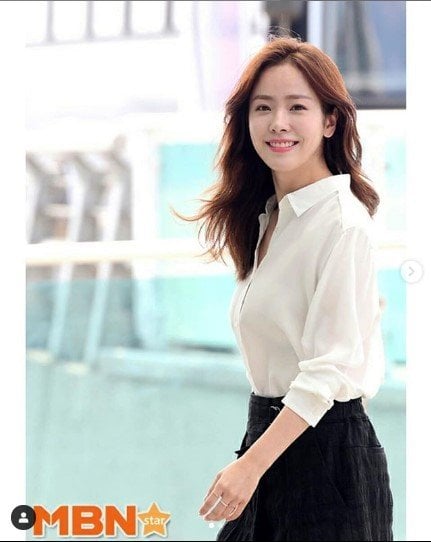 Han Ji Min. (Shutterstock)