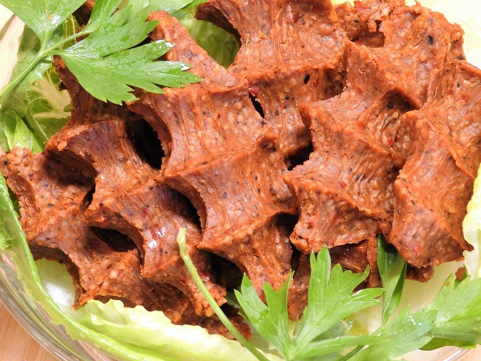 Cig Kofte, kuliner ekstrem dari Turki. (Pixabay/iGlobalWeb)