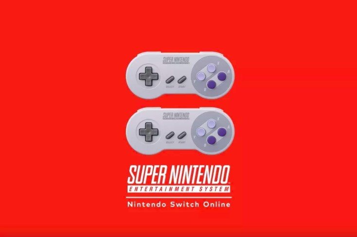 Controller khusus untuk bermain game Super Nintendo. (The Verge)