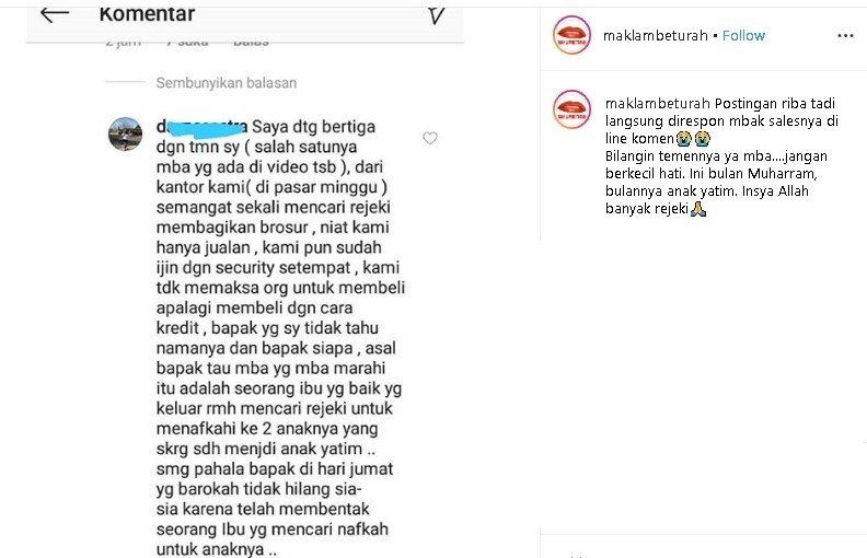 Fakta Tak Terduga Sales Mobil yang Diusir di Area Masjid dan Dikatai Riba