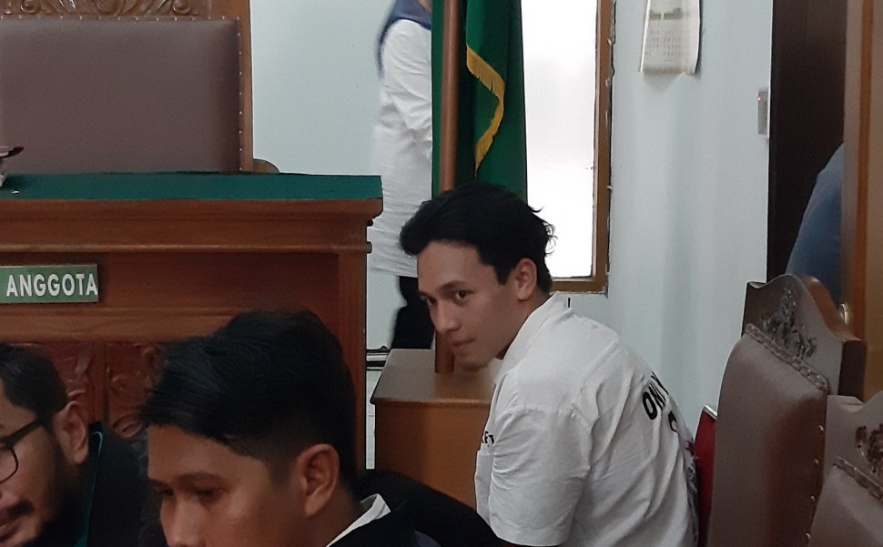 Jefri Nichol [Suara.com/Sumarni]
