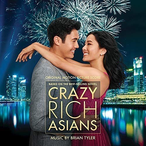 Crazy Rich Asian. (Instagram/@crazyrichasians)