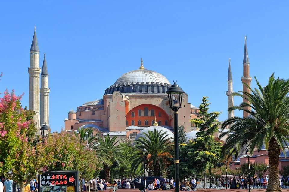 Cocok dikunjungi saat transit, ini 4 destinasi wisata di Istanbul. (Pixabay/edibejko)