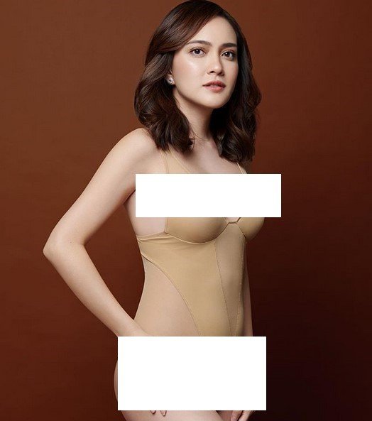 Foto kehamilan Shandy Aulia yang dihujat warganet. [Instagram]