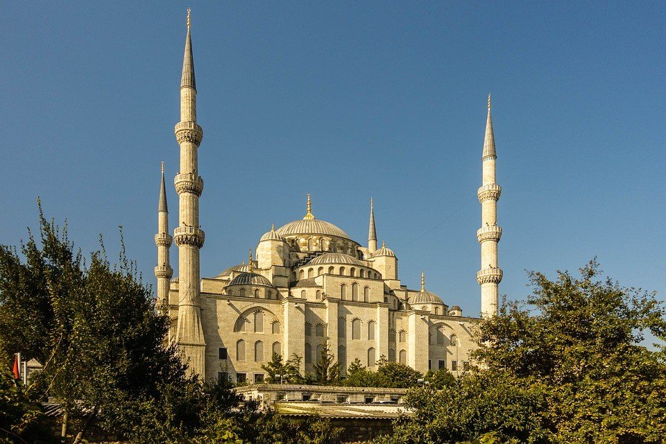 Cocok dikunjungi saat transit, ini 4 destinasi wisata di Istanbul. (Pixabay/edibejko)