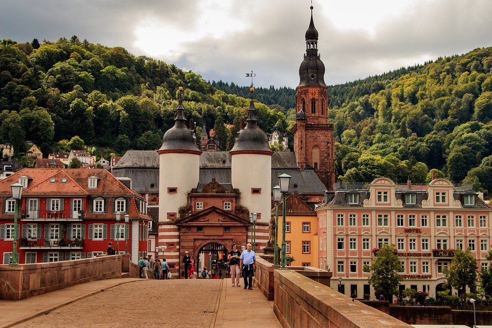 Destinasi wisata di Jerman yang wajib dikunjungi. (Pixabay/@herbert2512)