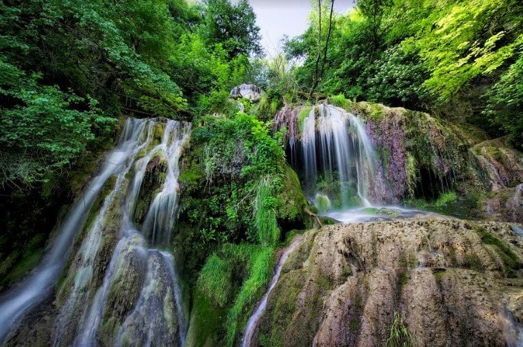 Air Terjun Krushuna, Bulgaria. (Booking.com)