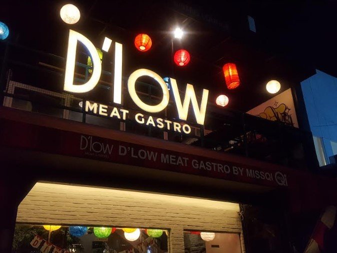 D'Low Meat Gastro. (Suara.com/Vessy Frizona)