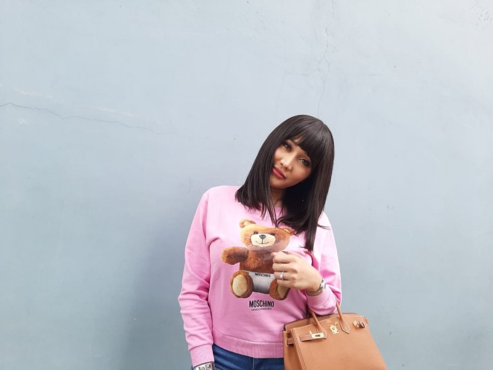 Lucinta Luna [Revi C Rantung/Suara.com]