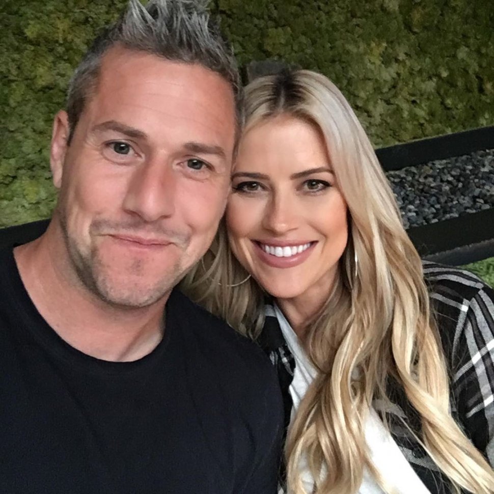 Christina Anstead. (Instagram/@christinaanstead)