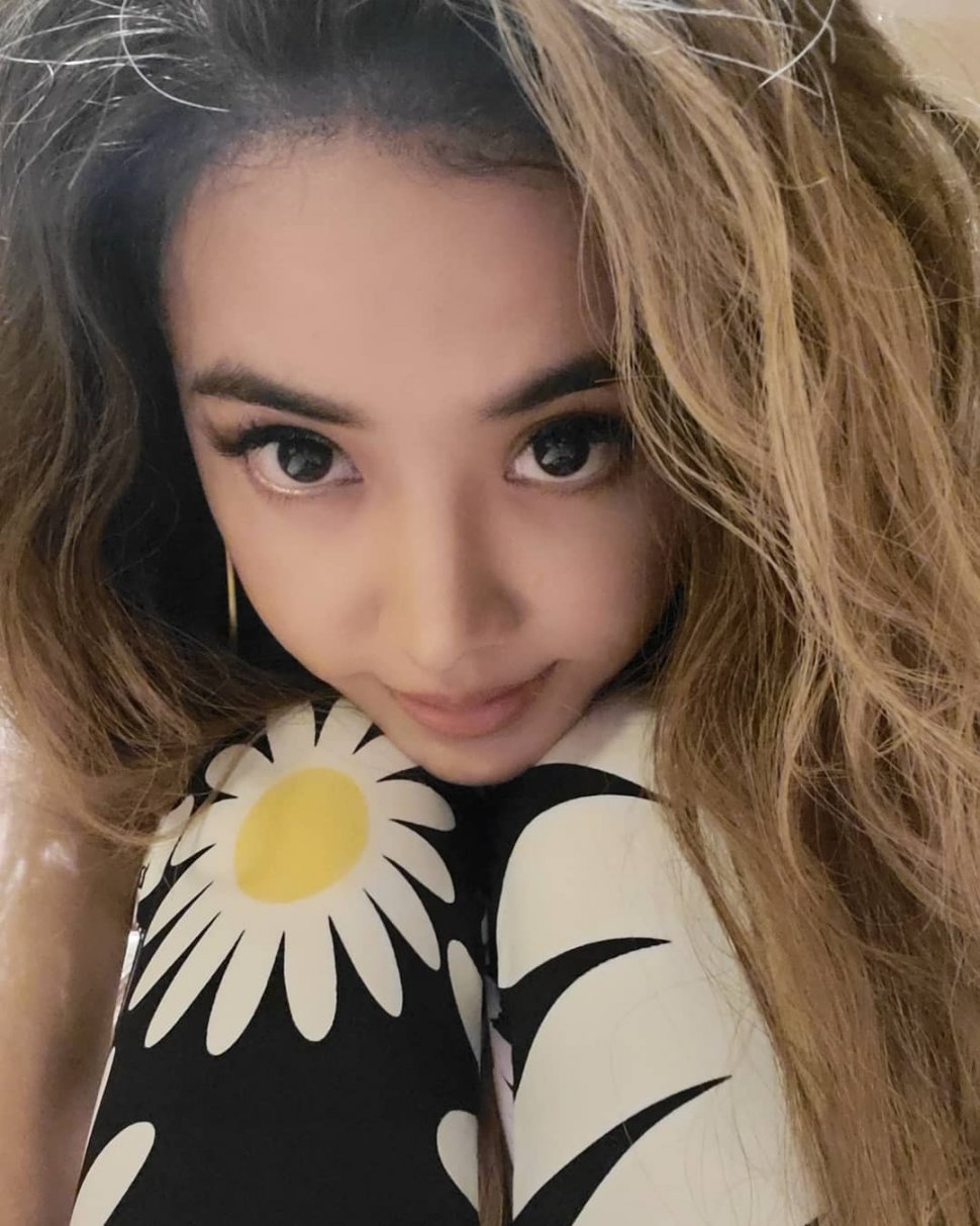 Jolin Tsai. (Instagram/@jolin_cai)