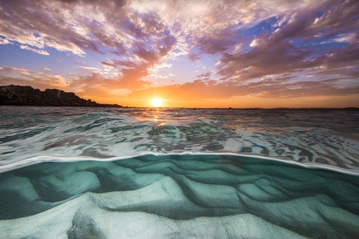 Rottnest Island, Australia Barat. (Dok. Tourism Western Australia)