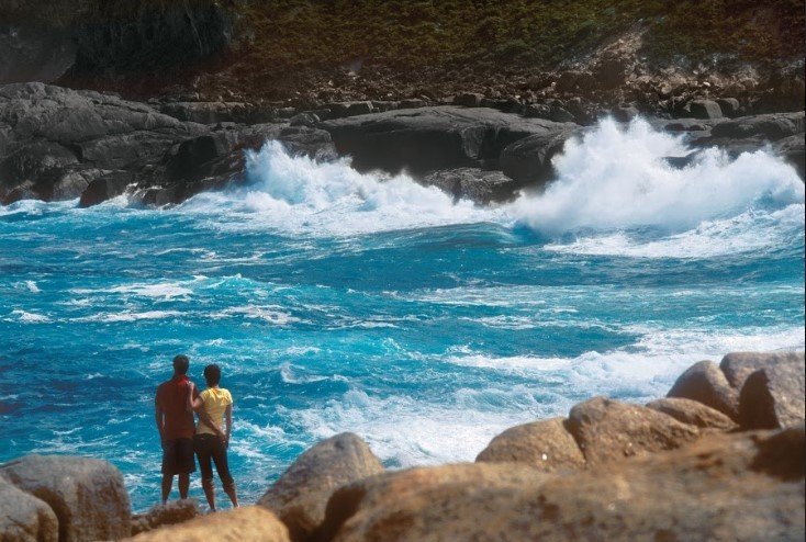 Taman Nasional Torndirrup, Great Southern, Australia Barat. (Dok. Tourism Western Australia)