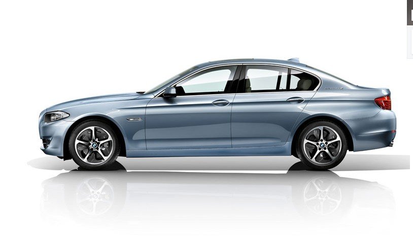 Ilustrasi BMW 5 Series. (bmwdrives.com)