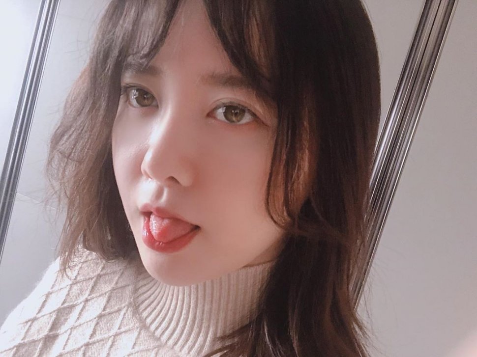 Artis Korea, Goo Hye Sun. (Instagram/@kookoo900)