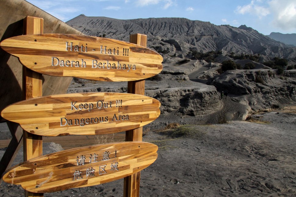 Melihat Wisata Alam Eksotis Di Gunung Bromo Bagian 2