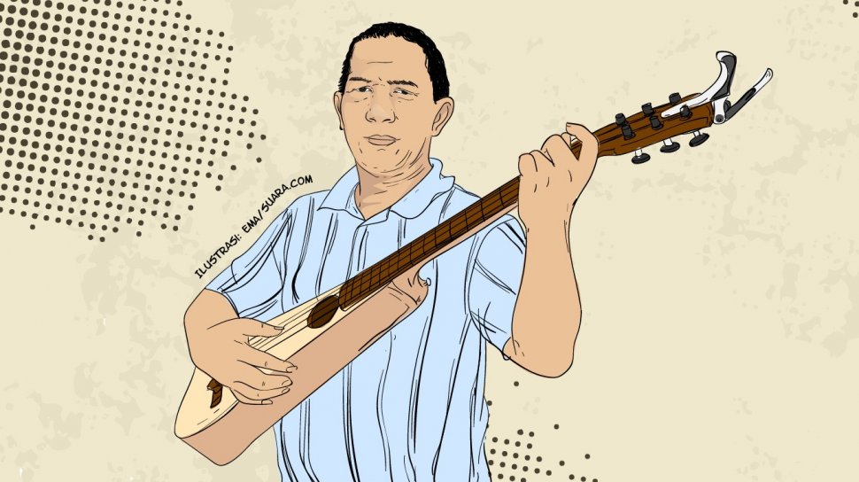 Darah Juang, Mantra dari Gejayan yang Menggema Hingga Atap Gedung DPR