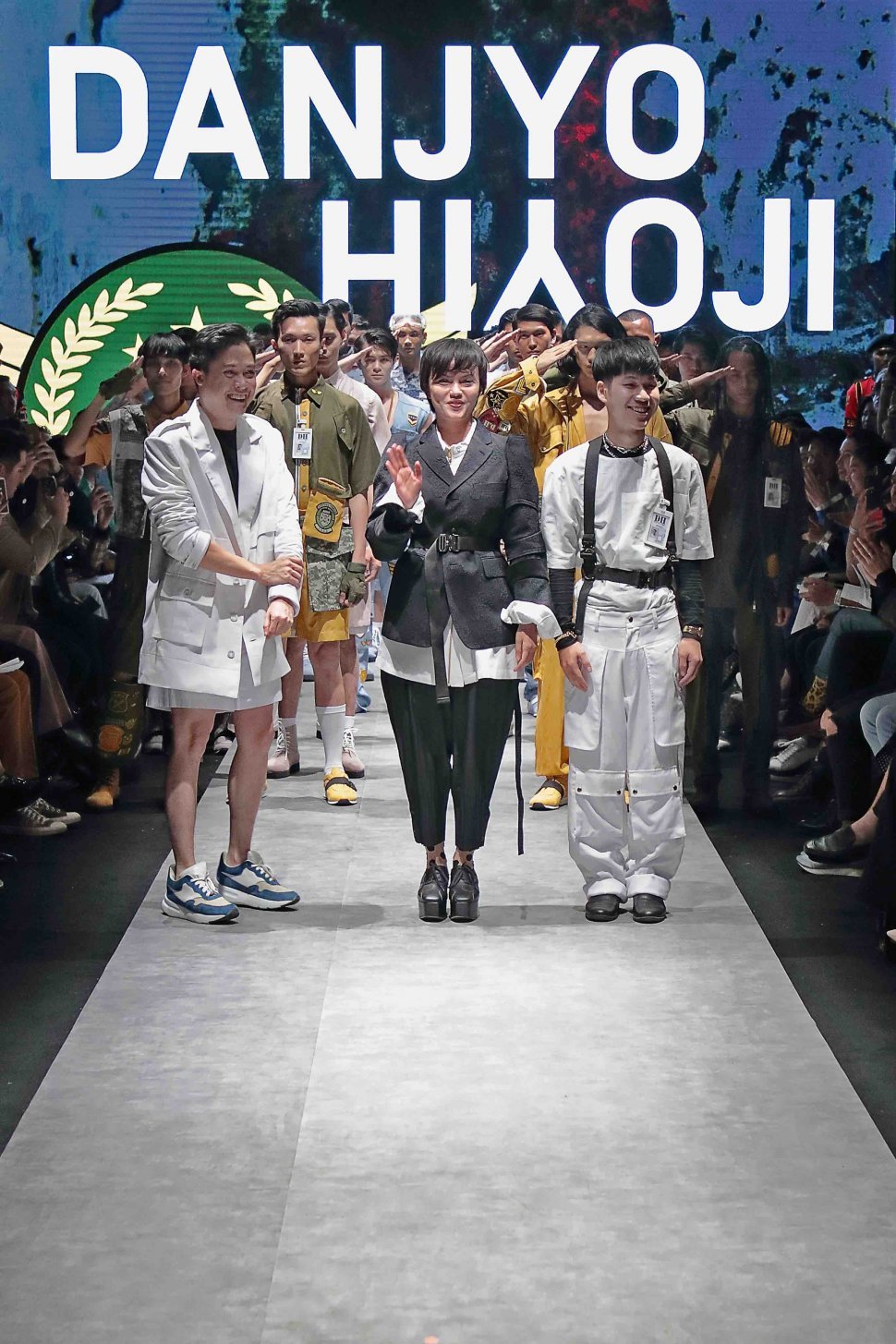 Plaza Indonesia Men’s Fashion Week (PIMFW) 2019 mengusung tema Eco Age pada malam showcase. (Dok. Plaza Indonesia)