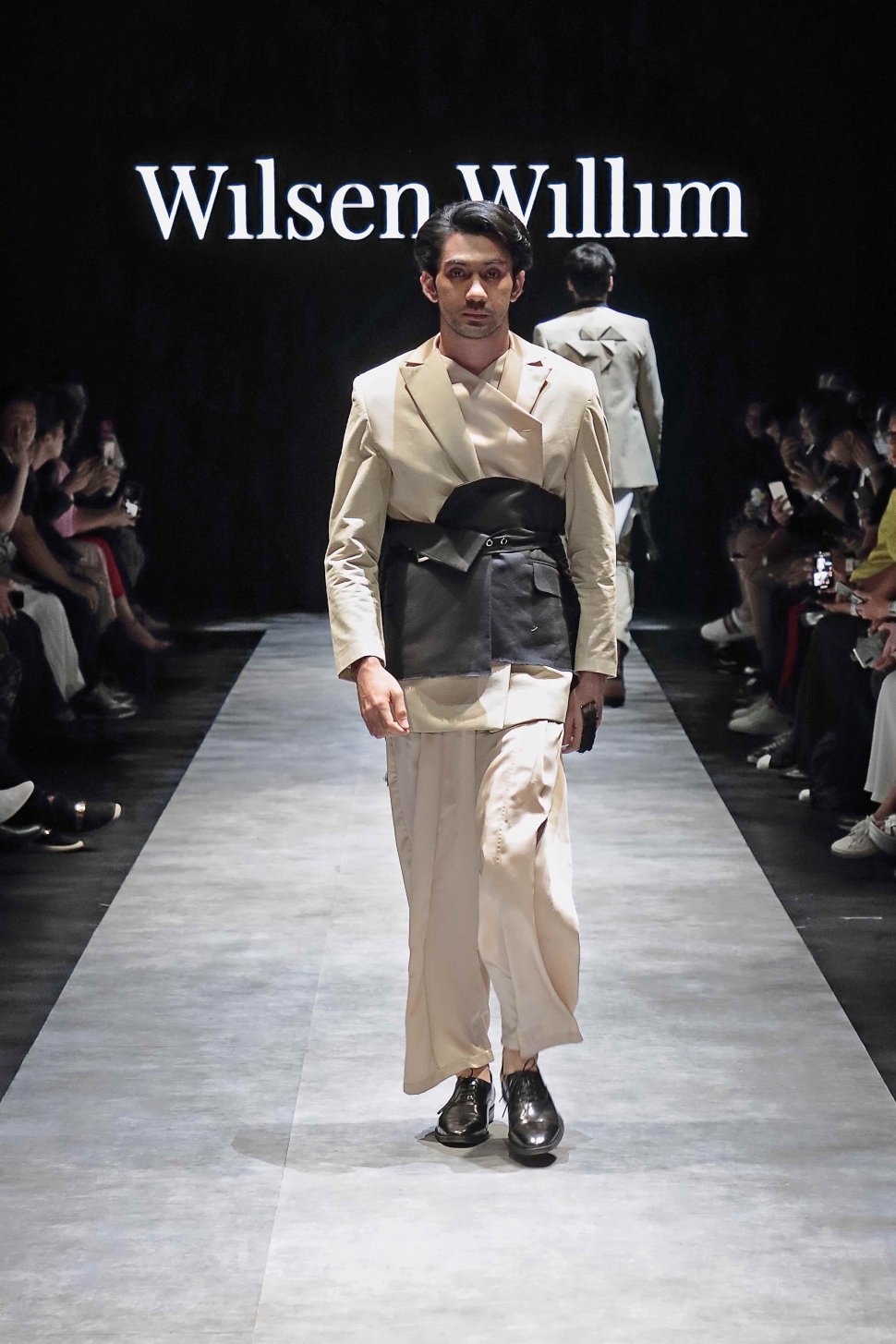 Plaza Indonesia Men’s Fashion Week (PIMFW) 2019 mengusung tema Eco Age pada malam showcase. (Dok. Plaza Indonesia)