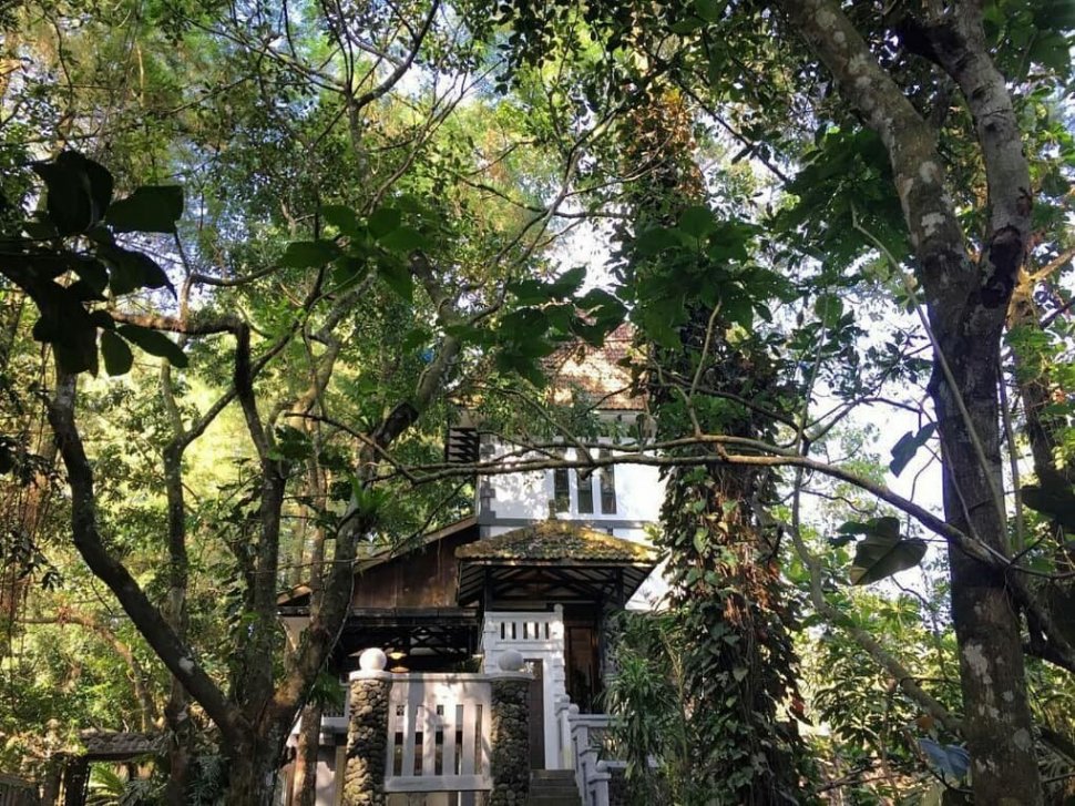 Museum Ullen Sentalu, Yogyakarta (instagram.com/ullensentalu/oetami)