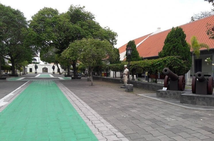 Museum Benteng Vredeburg. (Guideku/Amertiya)