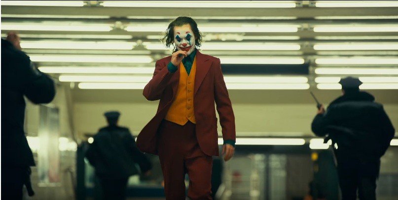 Petikan trailer film Joker [Youtuber/Warner Bros Pictures]