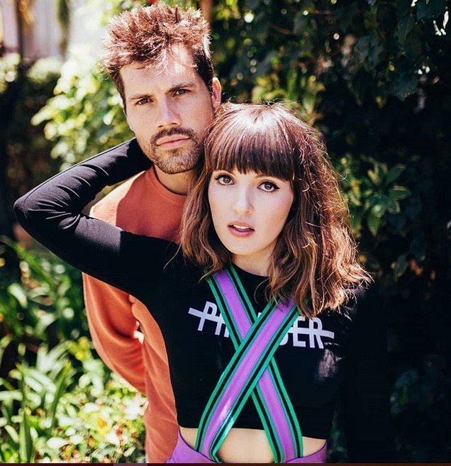 Oh Wonder [Instagram]