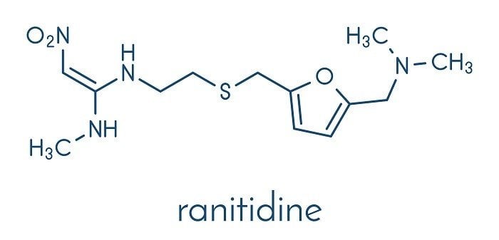 Obat lambung ranitidin ditarik dari peredaran oleh BPOM. (shutterstock)