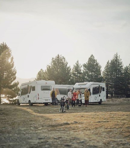 Jelajah New Zealand Pakai Campervan seperti Ringgo Agus Rahma. (Instagram/@ringgoagus)