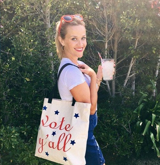 Reese Witherspoon. (Instagram/@reesewitherspoon)