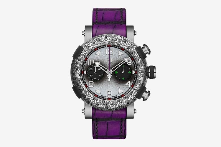 Jam tangan Joker. (Highsnobiety)