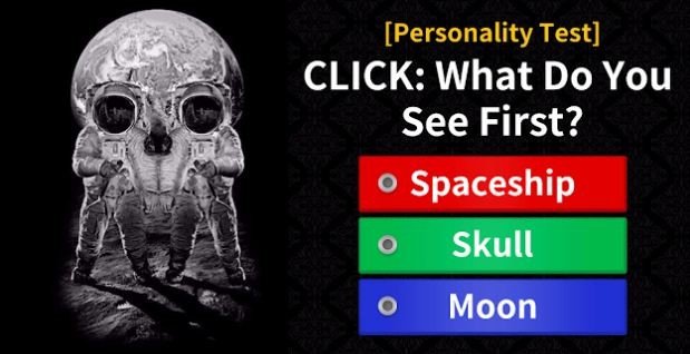 Tes kepribadian [buzzquizxyz]