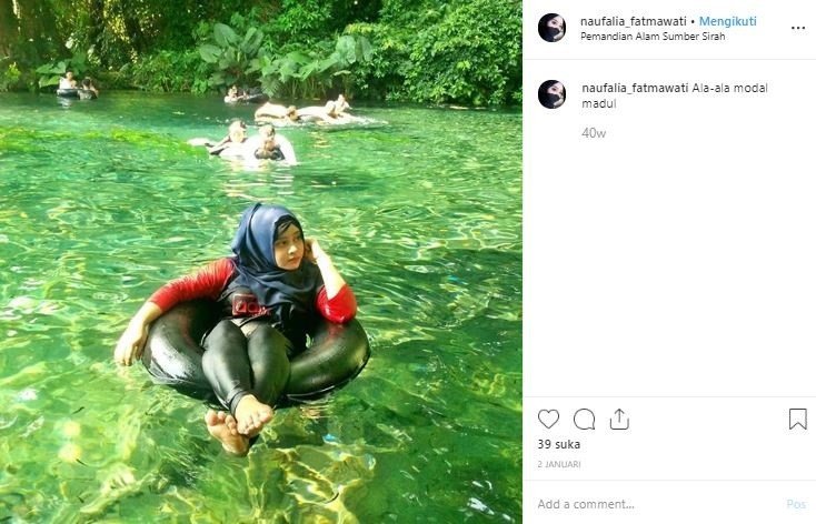 Destinasi wisata di Malang yang murah meriah. (Instagram/@naufalia_fatmawati)