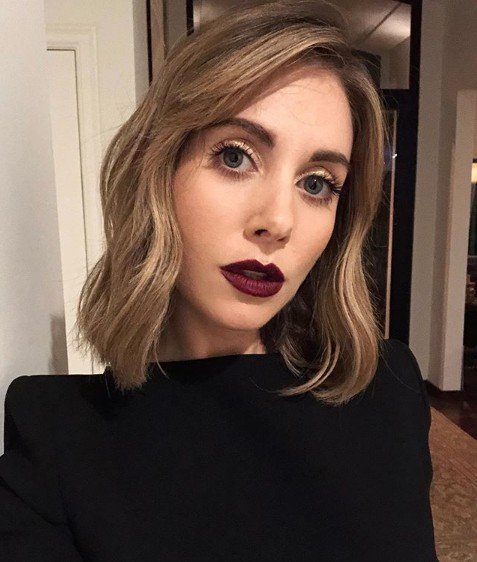 Alison Brie. (Instagram/@alisonbrie)