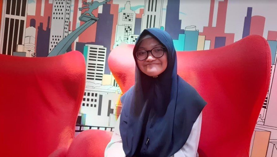 Herawati, Dirikan Startup Shop.141 Demi Berantas Stunting di Indonesia. (Suara.com/Dini Afrianti Efendi)