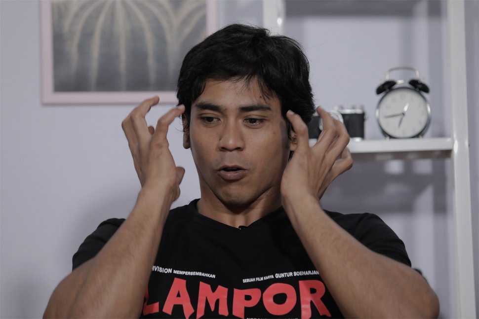 Interview: Dian Sidik Sampai Tahu Cara Wiranto Menarik Napas