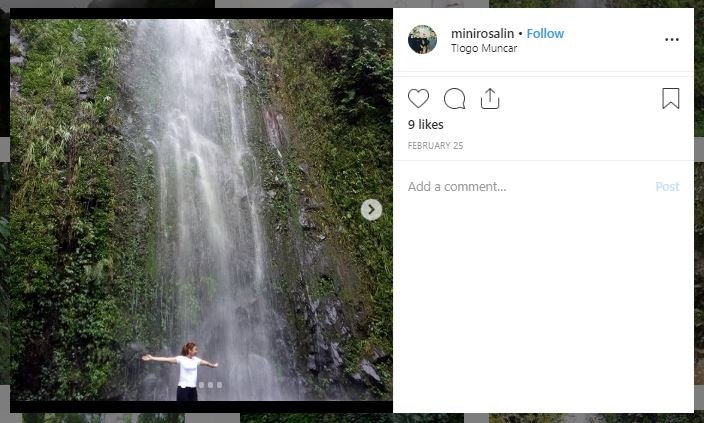 Objek Wisata Alternatif Sekitar Gunung Merapi (instagram.com/minirosalin)