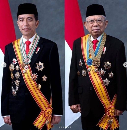 Jokowi Amin Home Facebook