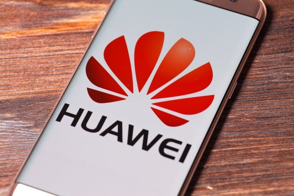 Logo Huawei. [Shutterstock]