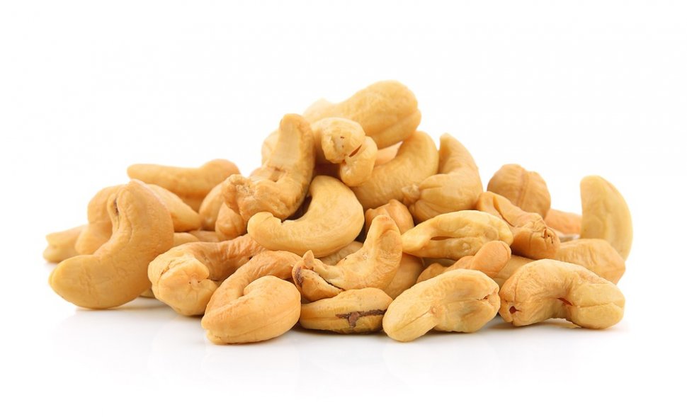 Kacang mete [shutterstock]