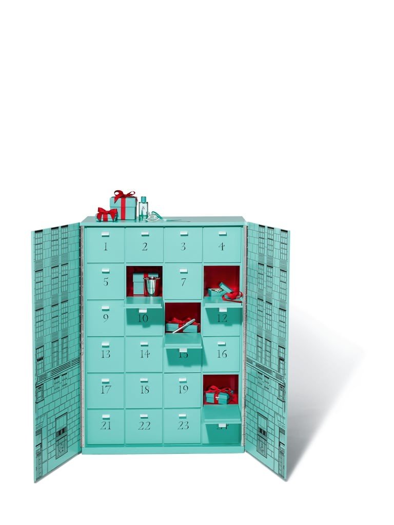 Kalender mewah Tiffany & Co. (Tiffany & Co)