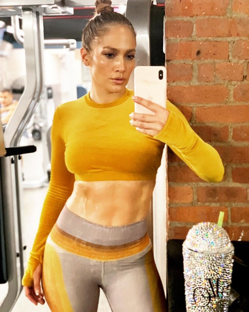 Jennifer Lopez. (Instagram/@jlo)