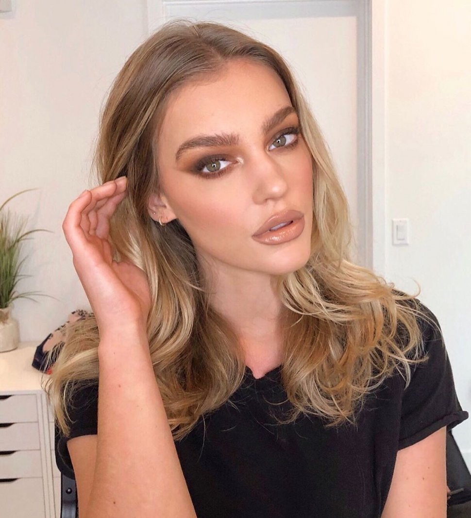 Georgia Gibbs. (Instagram/@georgiagibbs_)