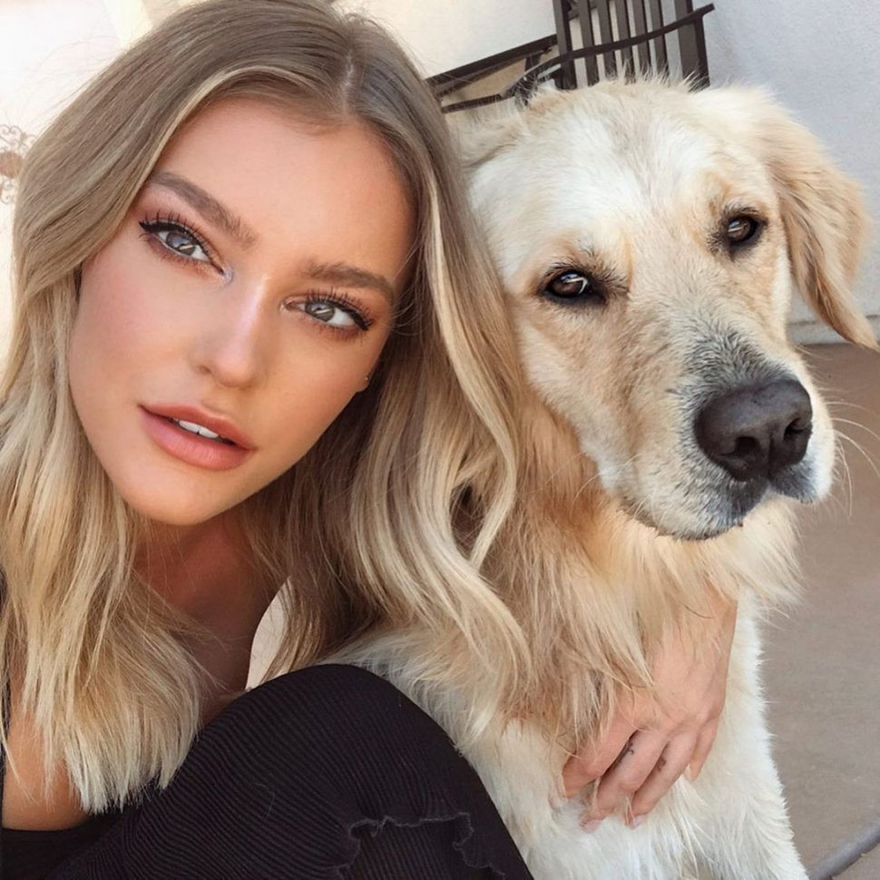 Georgia Gibbs. (Instagram/@georgiagibbs_)