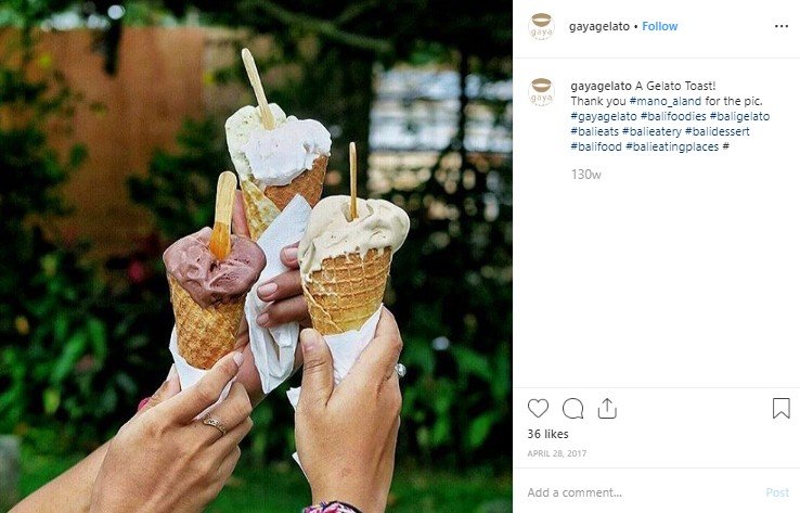 Gaya Gelato. (Instagram/@gayagelato)