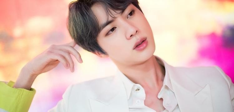 Jin BTS. (Allkpop)